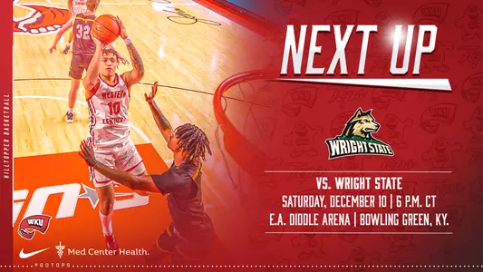 Wright State Preview