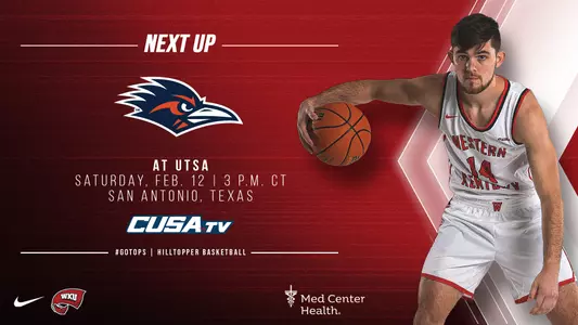 Luke Frampton - UTSA 2022 Preview