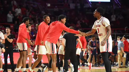 Jairus Hamilton - FAU at home 2022 Recap