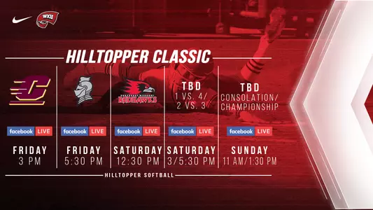 Hilltopper Classic graphic