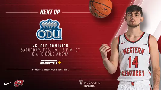 Luke Frampton - ODU at home 2022 Preview