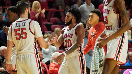 Dayvion McKnight - Charlotte Home Recap