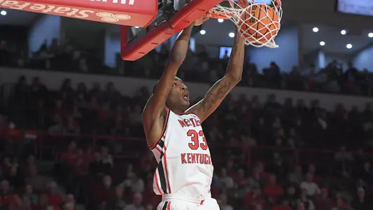 Jamarion Sharp - ODU at home 2022 recap