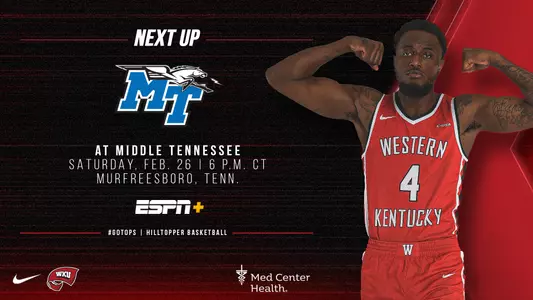 Josh Anderson - at Middle Tennessee 2022 Preview