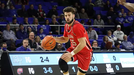 Camron Justice - MTSU Recap