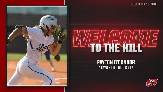 Payton O'Connor Softball Graphic