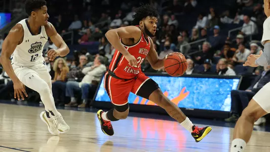 Dayvion McKnight - 2022 at ODU Recap