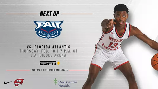 Sherman Brashear - FAU at home 2022 Preview