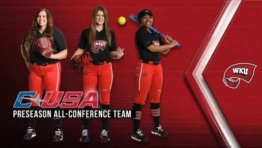 C-USA Preseason All-Conference 2022 Softball