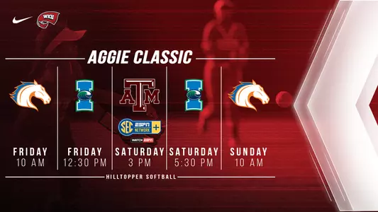 SB Aggie Classic Preview