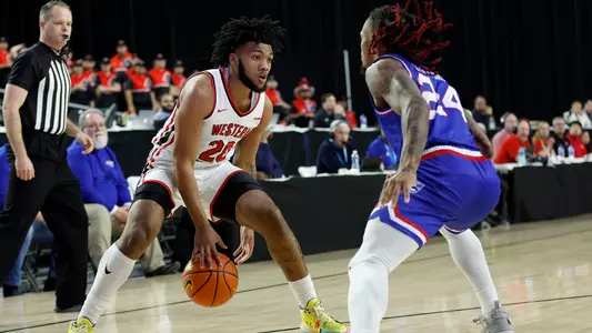 Dayvion McKnight - LA Tech C-USA Recap