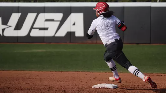 Taylor Davis at Charlotte