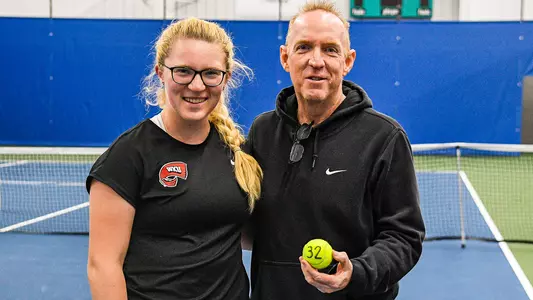 Cora-Lynn von Dungern and Greg Davis