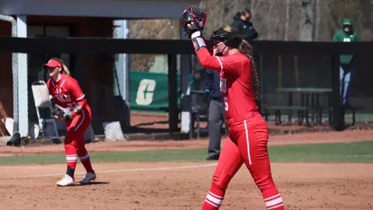 Katie Gardner at Charlotte