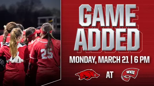 Arkansas Game added graphic