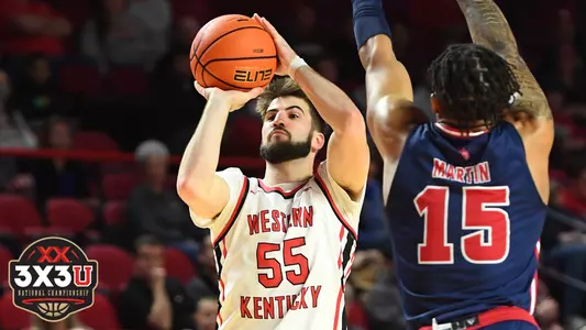 Cam Justice - 3x3 Championship