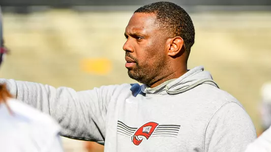 Michael Hutchings - 2022 Spring Practice