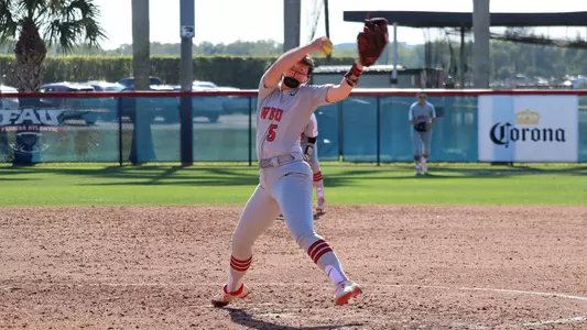 Katie Gardner at Florida Atlantic