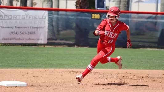 Brylee Hage at Florida Atlantic