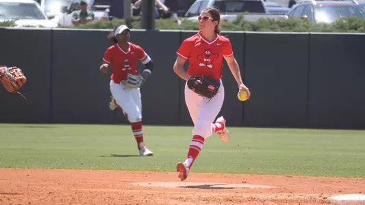 Brylee Hage at UAB