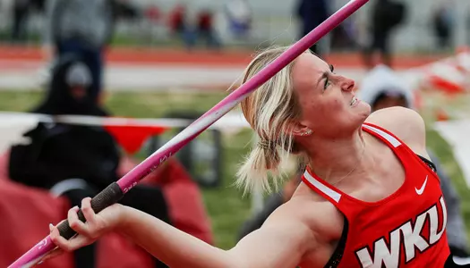 WKU Track & Field host Hilltoppers Relays on April 2, 2022 at Charles M. Ruter Track & Field Complex in Bowling Green, KY