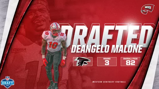 DeAngelo Malone - NFL Draft