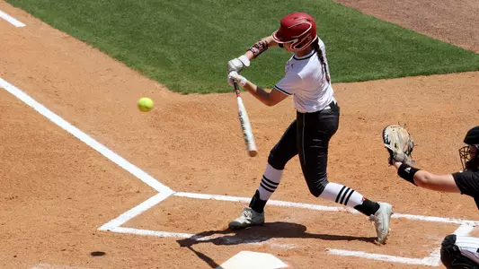 Maddie Bowlds at Southern Miss