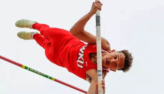 WKU Track & Field host Hilltoppers Relays on April 2, 2022 at Charles M. Ruter Track & Field Complex in Bowling Green, KY