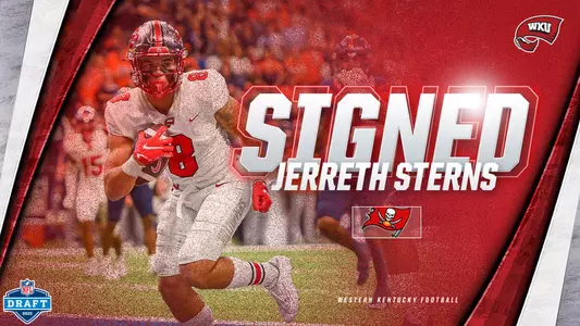 Jerreth Sterns - UDFA
