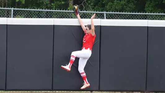 Brylee Hage robbery outfield