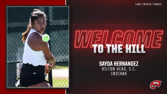 Sayda Hernandez - IU transfer