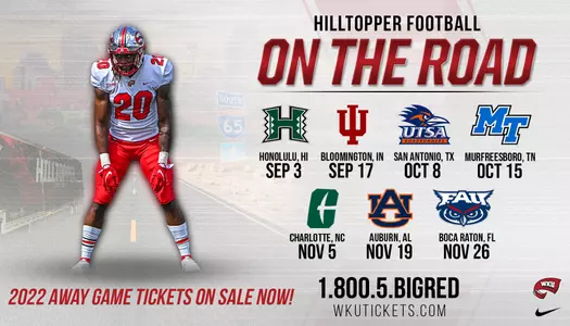 Away Football Tickets