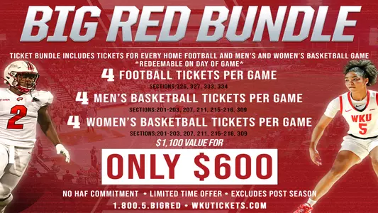 Big Red Bundle Graphic