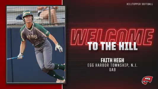 Faith Hegh signing graphic
