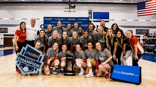 Volleyball 2021 Team Championship Photo