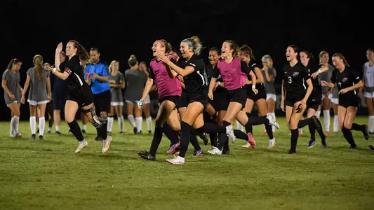 WKU-Murray State Soccer - Penalty Kicks