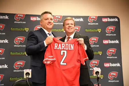 Marc Rardin and Todd Stewart