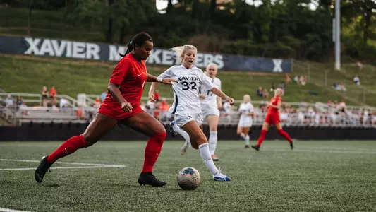 Lyric Schmidt at Xavier