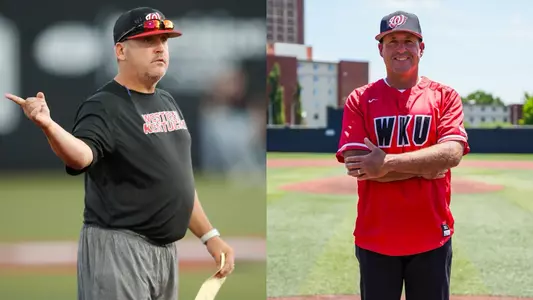 Marc Rardin and Rob Fournier