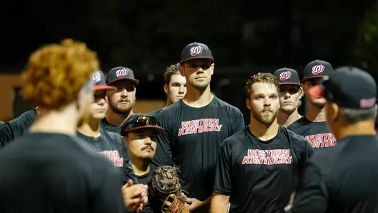 WKU Baseball Team