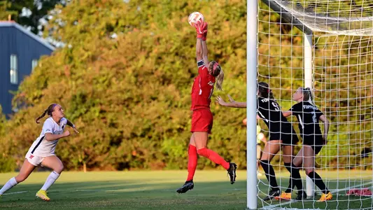 Alexis Bach at Ole Miss