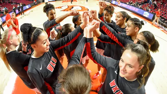 WBB Huddle vs. UAB