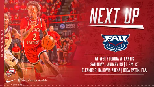 FAU Away Preview