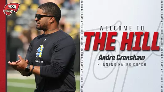 Andre Crenshaw