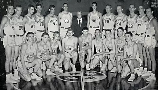 MBB HOF 1953-54 Team
