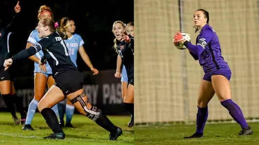 Soccer CUSA weekly awards