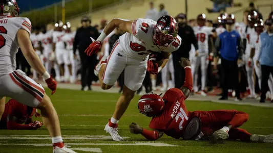 River Helms at Jax State