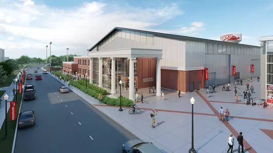 Hilltopper Fieldhouse