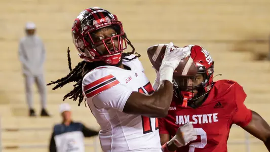 Dalvin Smith at Jax State