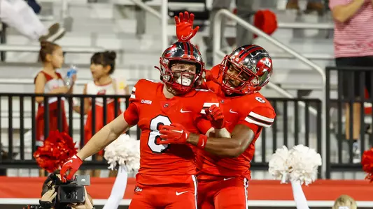 WKU vs. MTSU Easton Messer, Jimmy Holiday
